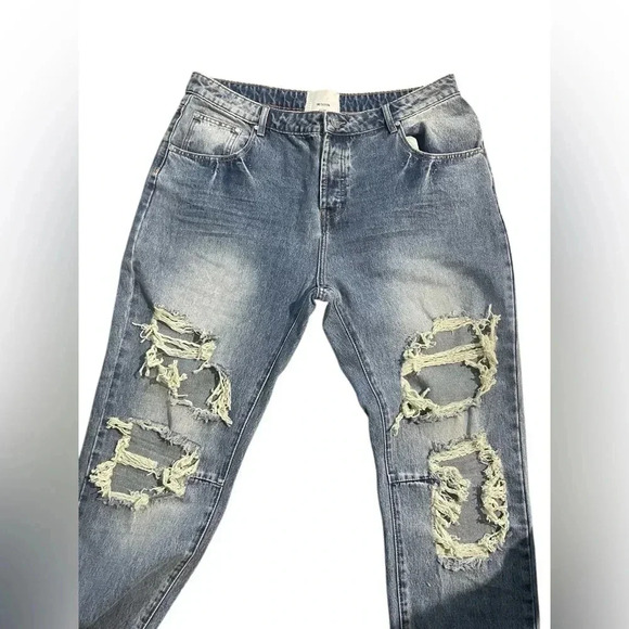 One Teaspoon Women Jeans - Picture 1 of 5